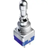 APEM Kippschalter Hebelschalter Serie 12000 250 V/AC 2 A