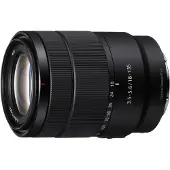 Sony E 18-135mm F/3.5-5.6 OSS Gebrauchtware | Sehr leichte Gebrauchsspuren | 12 Monate Garantie