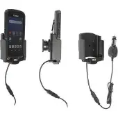 Brodit Aktiv Halterung mit Zigarettenanzünder-Stecker - Zebra EC55, 712254