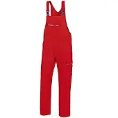 Bp Latzhose 1604 559 dunkelblau, Größe 48n - blau - 48N