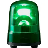 PATLITE Drehspiegelleuchte SKH-M2J-G 100/240V verk. gr