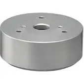 PATLITE Rohr Adapter für SL08/SF08/SKS Mat:Aluminium