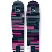 Fischer Nightstick 104 2026 Ski black Gr. 180