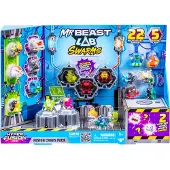 BEAST LAB Toys MrBeast Lab Swarms Hyper Fusion Chaos XL pack, 5 Jahr(e), Mehrfarbig