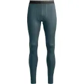 Ortovox Herren Unterhose 185 ROCK'N'WOOL LONG PANTS M