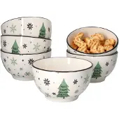 MamboCat 6er Set Gebäckschale Weihnachtsbaum 14cm - 23105719