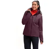 Maier Sports Damen Funktionsjacke Straja