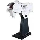 Optimum Bandschleifmaschine OPTIgrind GBS 75