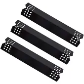 INF Ersatz-Grillheizplatten für Gasgrill - 3er-Pack