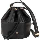 Dudu Toys Filicudi Beuteltasche Leder 14 cm