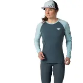 Dynafit Alpine Pro W Long Sleeve Tee cloud blue/0720 (3181) 40