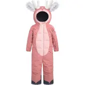 WeeDo Schneeanzug OHDEER in mellow_rose | Gr.: 92