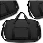 Camerazar J&W Reisetasche Bejta schwarz One size
