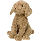 Happy horse Kuscheltier Hund Brownie 33 cm braun Plüsch Spielzeug