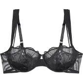 Triumph Bügel-BH "Palina Moonlight Kiss" x Palina Rojinski, mit Spitze und Glitzergarn