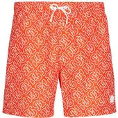 JOTT Badeshorts NIOLON MONOGRAM herren