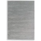 Schöner Wohnen Teppich "Pure 190", rechteckig, 21 mm Höhe, Wohnzimmer, Schlafzimmer, uni, leichter Glanz, robuster Kurzflor