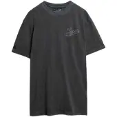 Superdry Tap Room Oversize Kurzarm-t-shirt