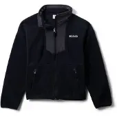 Columbia Fleecejacke Sequoia Grove 2087631 Schwarz Regular Fit