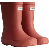 Hunter Boots Gummistiefel Kids First Boot Military Red-Schuhgröße 31