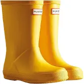 Hunter Gummistiefel - Kids First - Yellow - - 31 - Gummistiefel