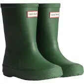Hunter Gummistiefel Kids First Boot Green-Schuhgröße 32