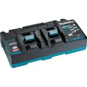 Makita 2-fach Ladegerät DC40RB XGT 40V max. - 191N09-8
