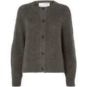 Selected Lulu Short Strickjacke