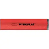 Teguma Feuerwehrschlauch PYROFLAT Lnge 20 m Innen- 65,0 mm Auen- 68,6 mm