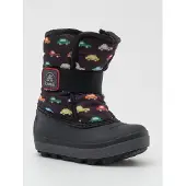 Kamik SNOWBUG7P black (BLK) 22