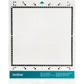 Brother CADXMATLOW12 Schneidematte für Schneideplotter leicht klebend 305 x 305 mm (12 x 12 Zoll) für 0,1 - 0,3 mm dickes Material