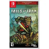 Games Switch Tails Of Iron Crimson Knight Edition Import Usa