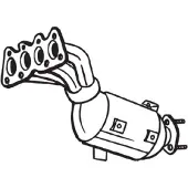 Bosal Katalysator 090-213