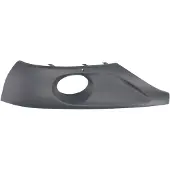 BLIC Blende, Stoßfänger 6502-07-9586915P, Links