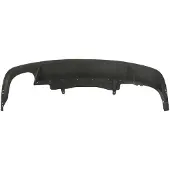 BLIC Heckdiffusor 5511-00-9547970P Hinten für VW Passat Variant (365)