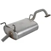 4MAX Endschalldämpfer 0219-01-15039