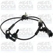 MEAT & DORIA Sensor, Raddrehzahl 901384