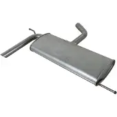 ASMET Endschalldämpfer SE190350