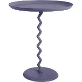 Leitmotiv Side Table Zig Zag Large