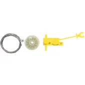 BLIC Fensterheber-Reparatursatz Reparatursatz Fensterheber 6205-09-041817P Vorne Links für OPEL Vivaro A Kastenwagen (X83)
