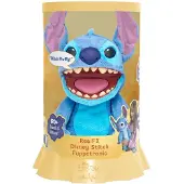 Disney Real FX Live Action Stitch Puppetronic