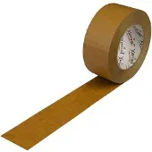 Transpak Klebeband Breite 50mm Länge 50m Stärke 135µ Papier gitterverstärkt gitterverstaerkt