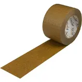 Transpak Klebeband Breite 75mm Länge 50m Stärke 125µ Papier gitterverstärkt gitterverstaerkt