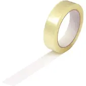 Transpak Klebeband monta 610 Breite 25mm Länge 66m Stärke 48µ PP hochtransparent leise