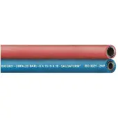 Teguma Zwillingsschlauch SALDAFORM Wandst.3,5mm AD 13,0mm L.50m