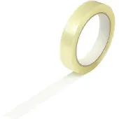 Transpak Klebeband monta 610 Breite 19mm Länge 66m 48µ PP hochtransparent leise