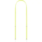 Apple Crossbody Strap - Neon Yellow