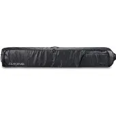 Dakine Skitasche Fall Line Ski Roller Bag Black Coated / Bright White 175 cm