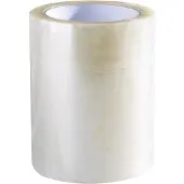 Transpak Klebeband f.Adressenfelder Breite 150mm Länge 66m Stärke 50µ PP transparent