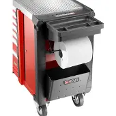Facom Reinigungsset, Typ Reinigungskit, 185mm x 300mm x 410mm